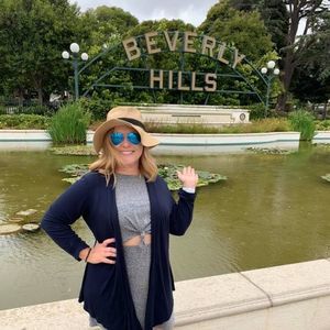 Meet your Posher, Amber